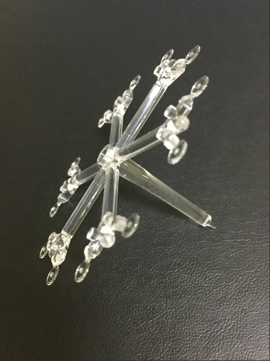 安騰全電動注塑機55T生產手機鏡片