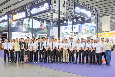 [第33屆Chinaplas國際橡塑展]創基精彩合集